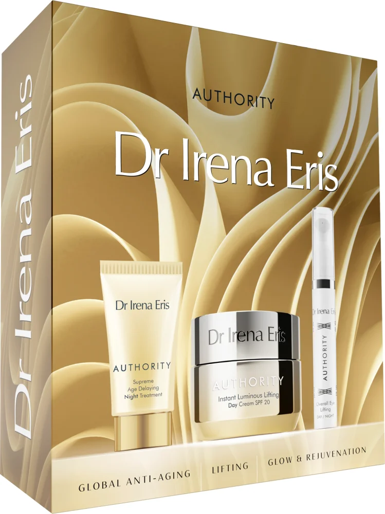 Dr Irena Eris Authority Set (against wrinkles) for women