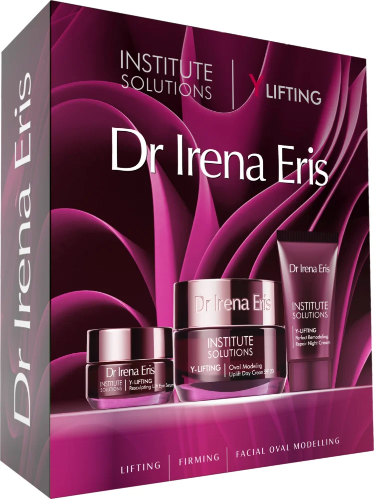 Dr Irena Eris Institute Solutions Y-Lifting gift set (for firming the skin) for women