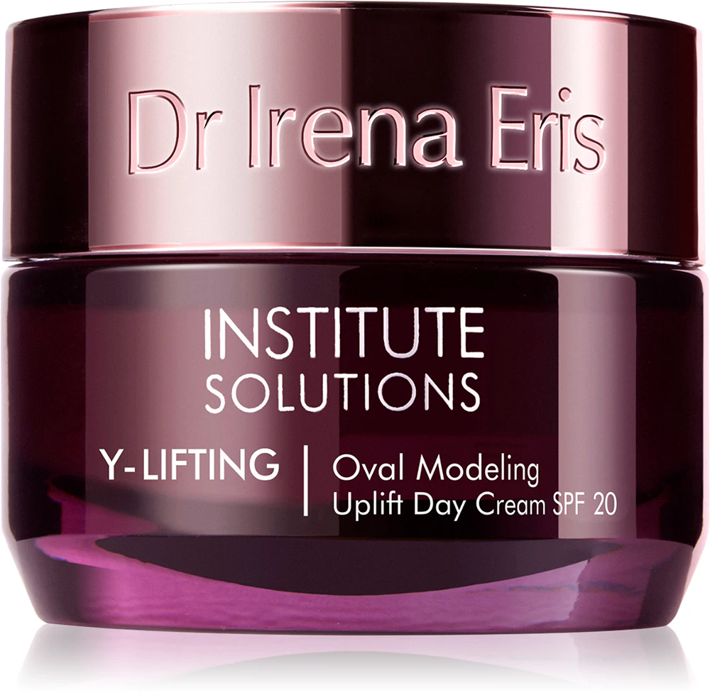 Dr Irena Eris Institute Solutions Y-Lifting Firming Facial Contour Day Cream SPF 20