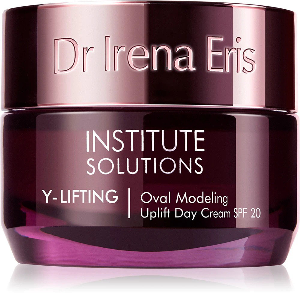 Dr Irena Eris Institute Solutions Y-Lifting Firming Facial Contour Day Cream SPF 20
