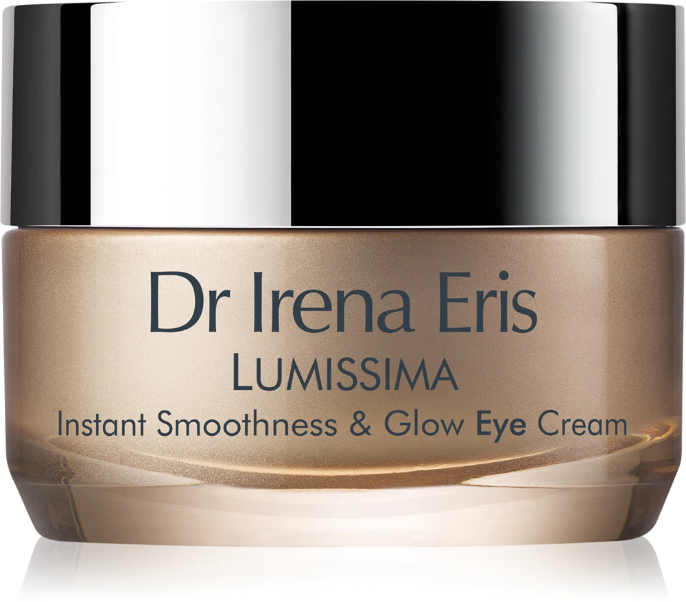 Dr Irena Eris Lumissima smoothing and brightening eye cream