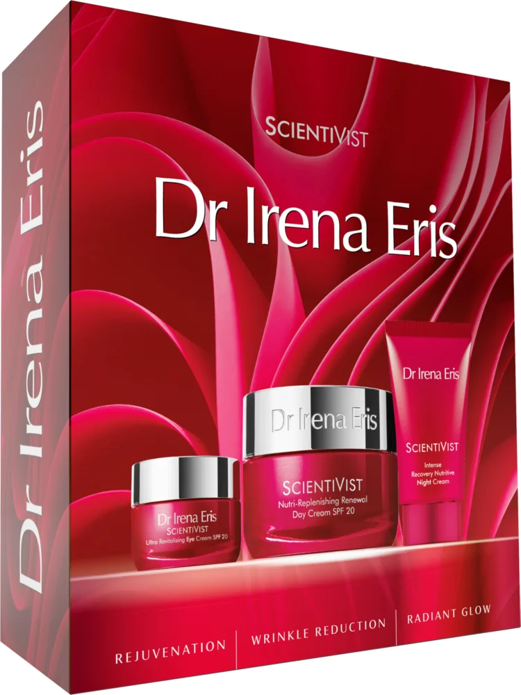 Dr Irena Eris ScientiVist gift set (with revitalizing effect)