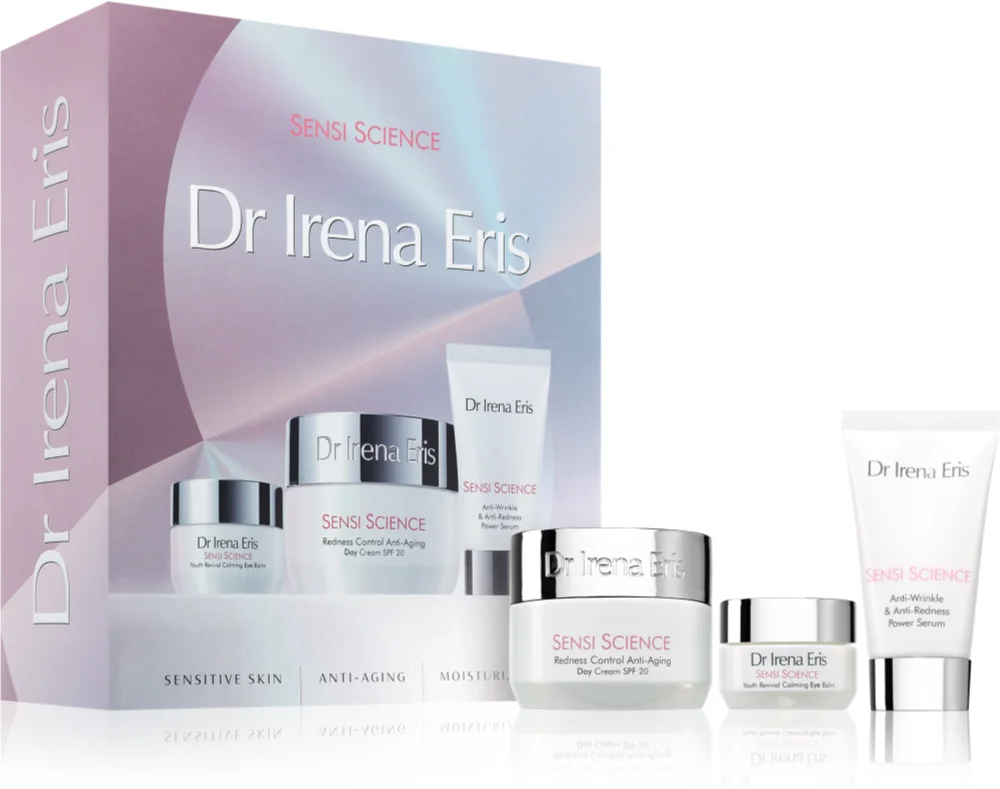 Dr Irena Eris Sensi Science Set Gift Set