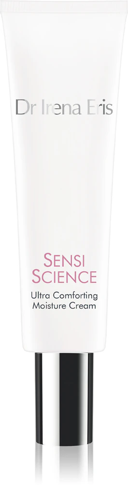 Dr Irena Eris Sensi Science Ultra Comforting Moisture Cream Day & Night moisturizing cream with anti-wrinkle effect for sensitive skin