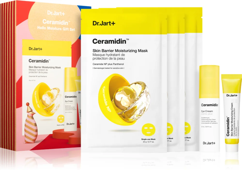 Dr. Jart+ Ceramidin™ Hello Moisture Gift Set gift set