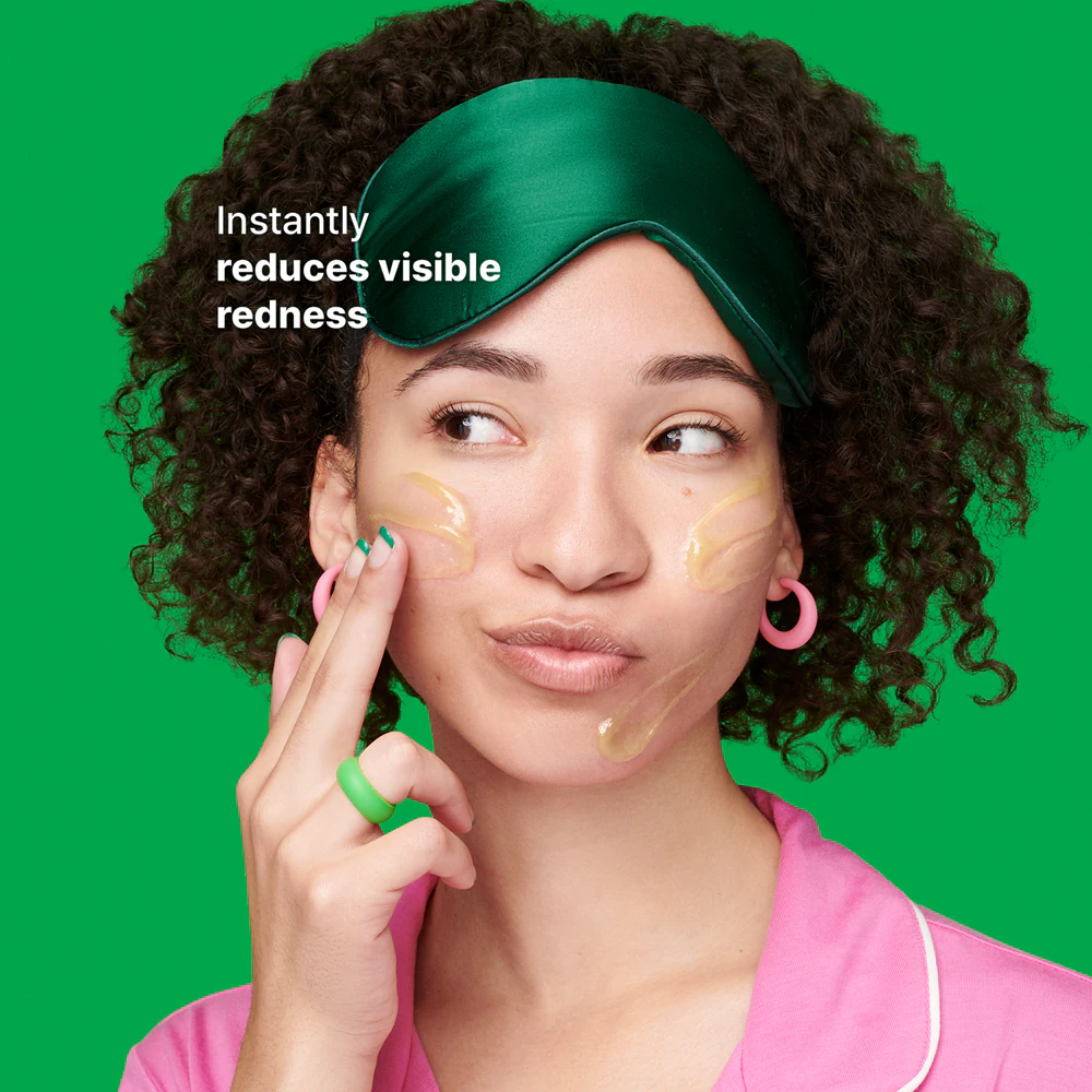 Dr. Jart+ Cicapair™ Sleepair Intensive Soothing Repair Mask Night mask with moisturizing effect