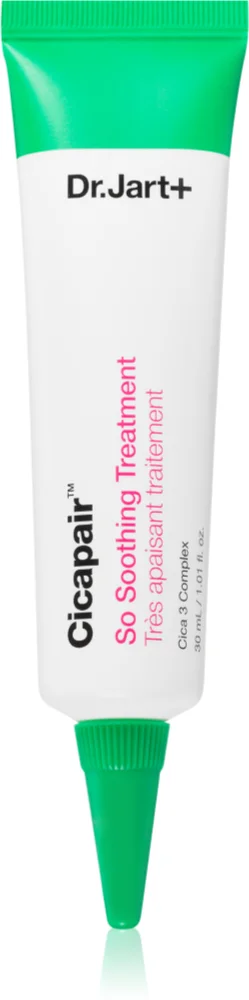 Dr. Jart+ Cicapair™ So Soothing Treatment local acne treatment