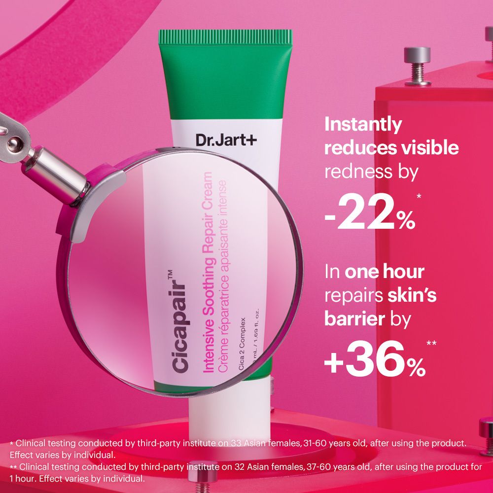 Dr Jart Soothing Superstars Set