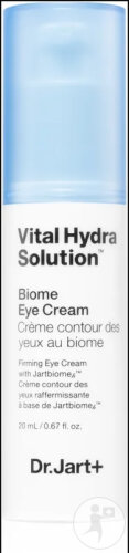 Dr. Jart+ Vital Hydra Solution Biom Eye Cream Pump Bottle 20ml