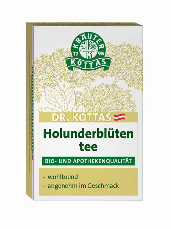 DR. KOTTAS elderflower tea
