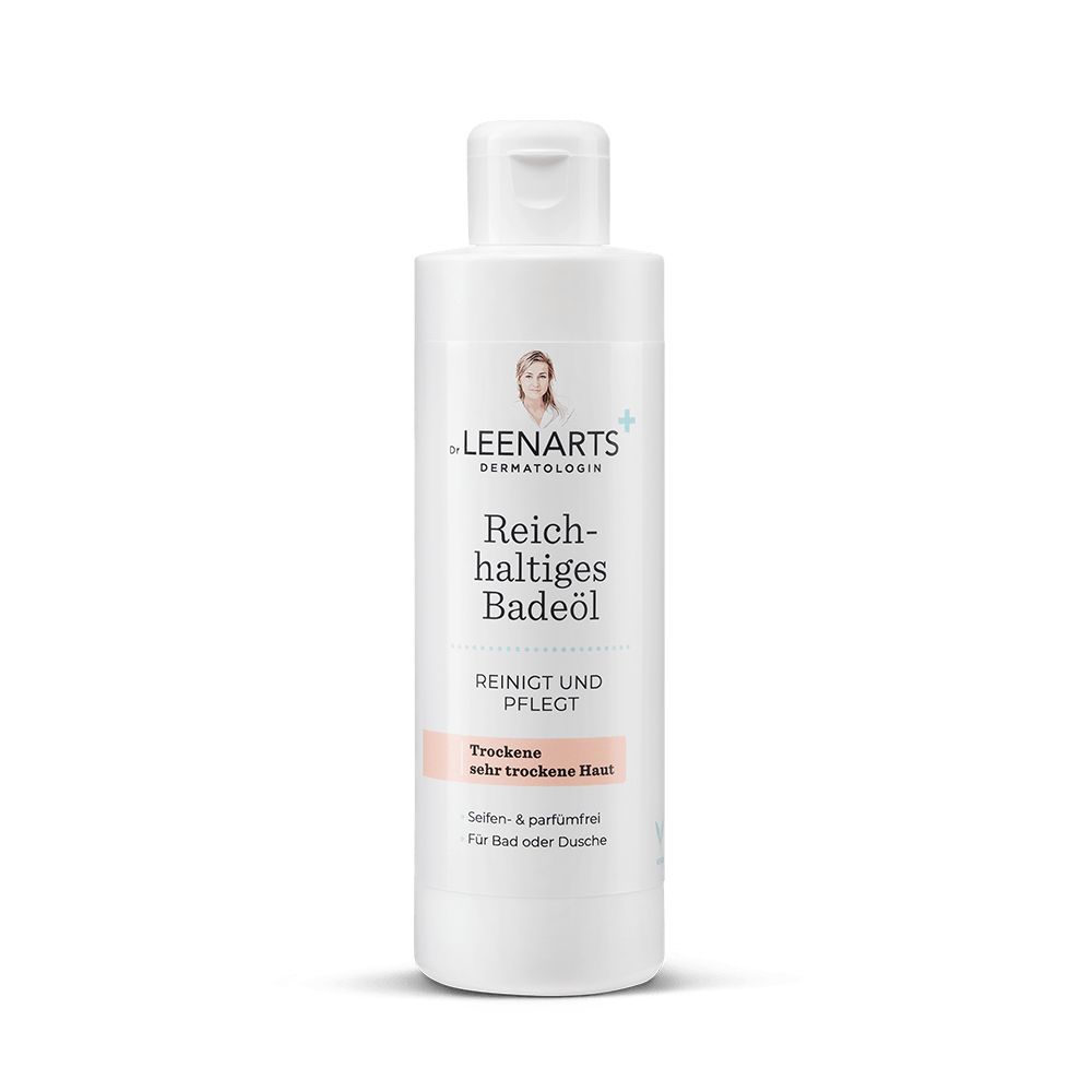 Dr. Leenarts Rich Bath Oil - 200 ml