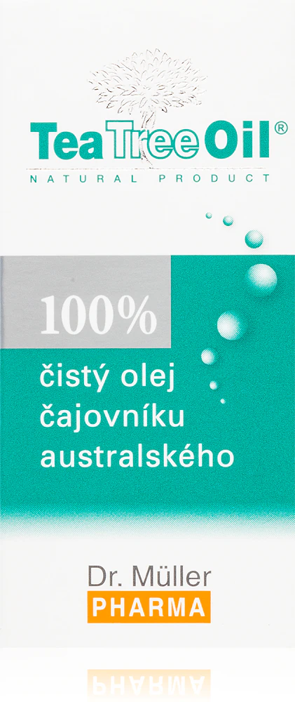 Dr. Müller Tea Tree Oil 100%
