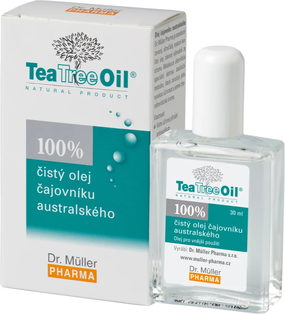 Dr. Müller Tea Tree Oil 100%