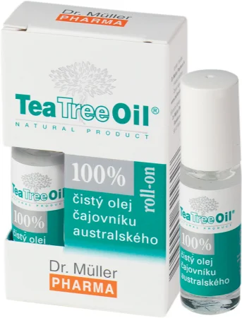 Dr. Müller Tea Tree Oil Roll-on roll-on