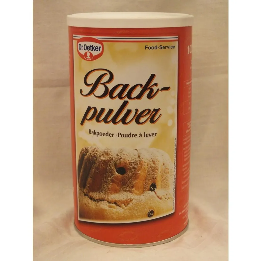 Dr. Oetker Baking Powder 1000g Can