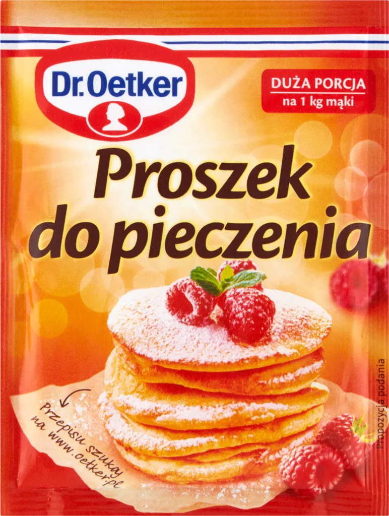 Dr. Oetker Baking Powder 30g