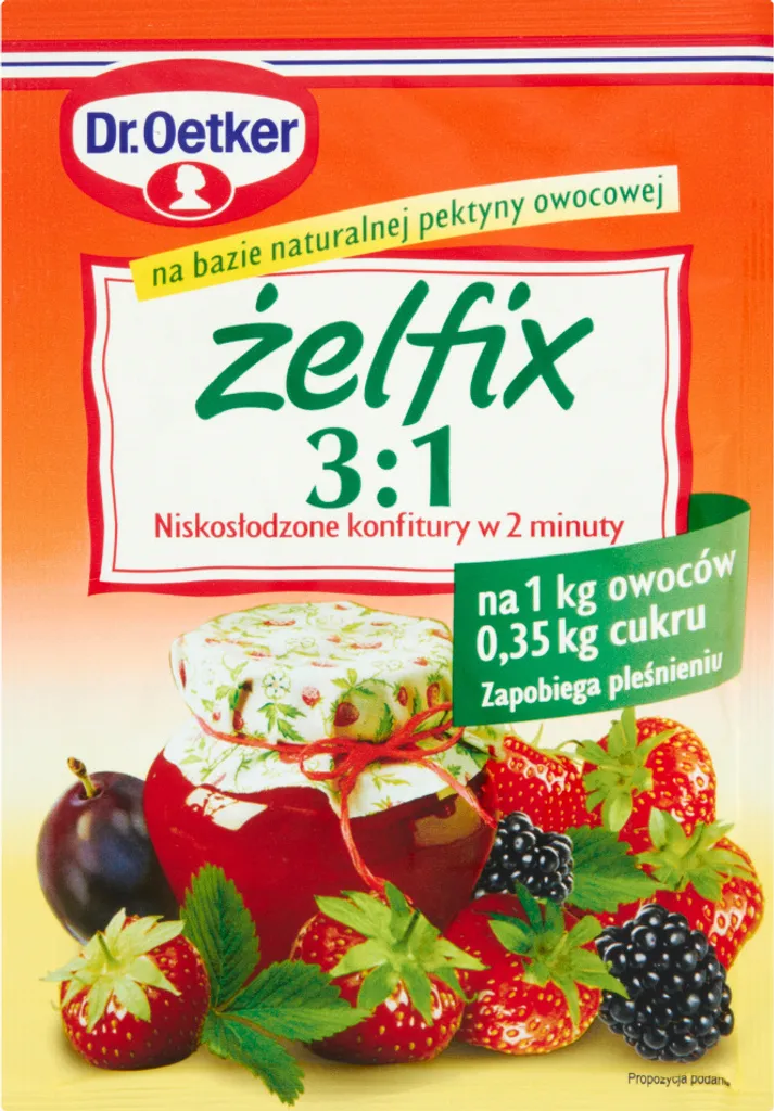 Dr. Oetker Gelfix 3:1 40 g