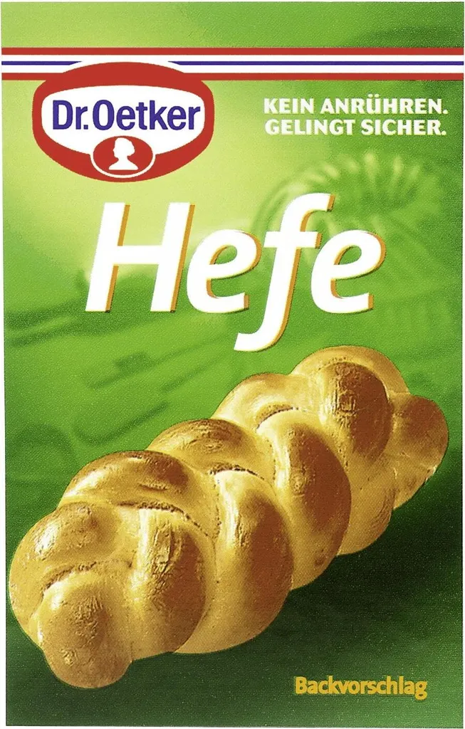 Dr. Oetker Yeast