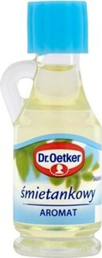Dr. Oetker Cream Flavor 9 ml