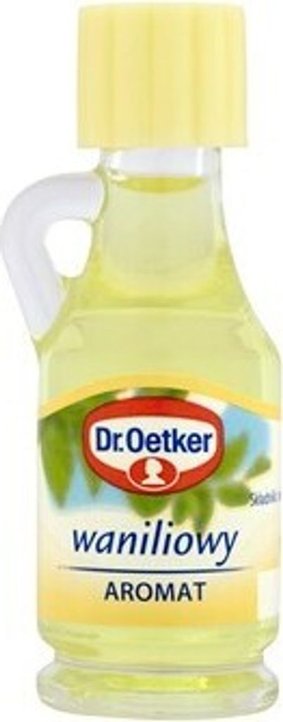 Dr. Oetker Vanilla Flavor - 9 ml
