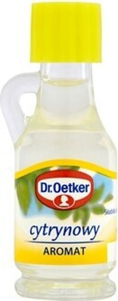 Dr.Oetker lemon flavor 9 ml