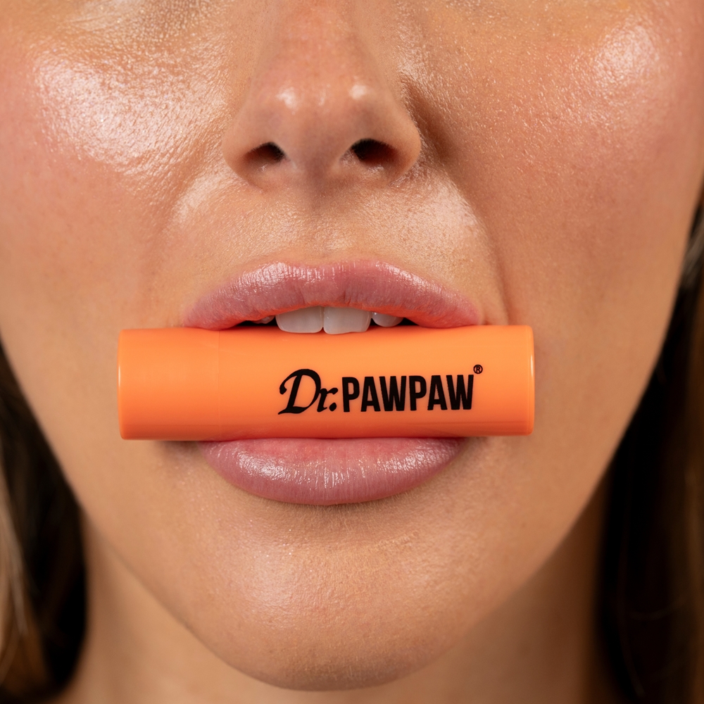 Dr. Pawpaw Flavored Balm moisturizing lip balm