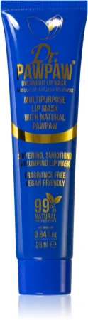 Dr. Pawpaw Overnight Moisturizing lip treatment for the night