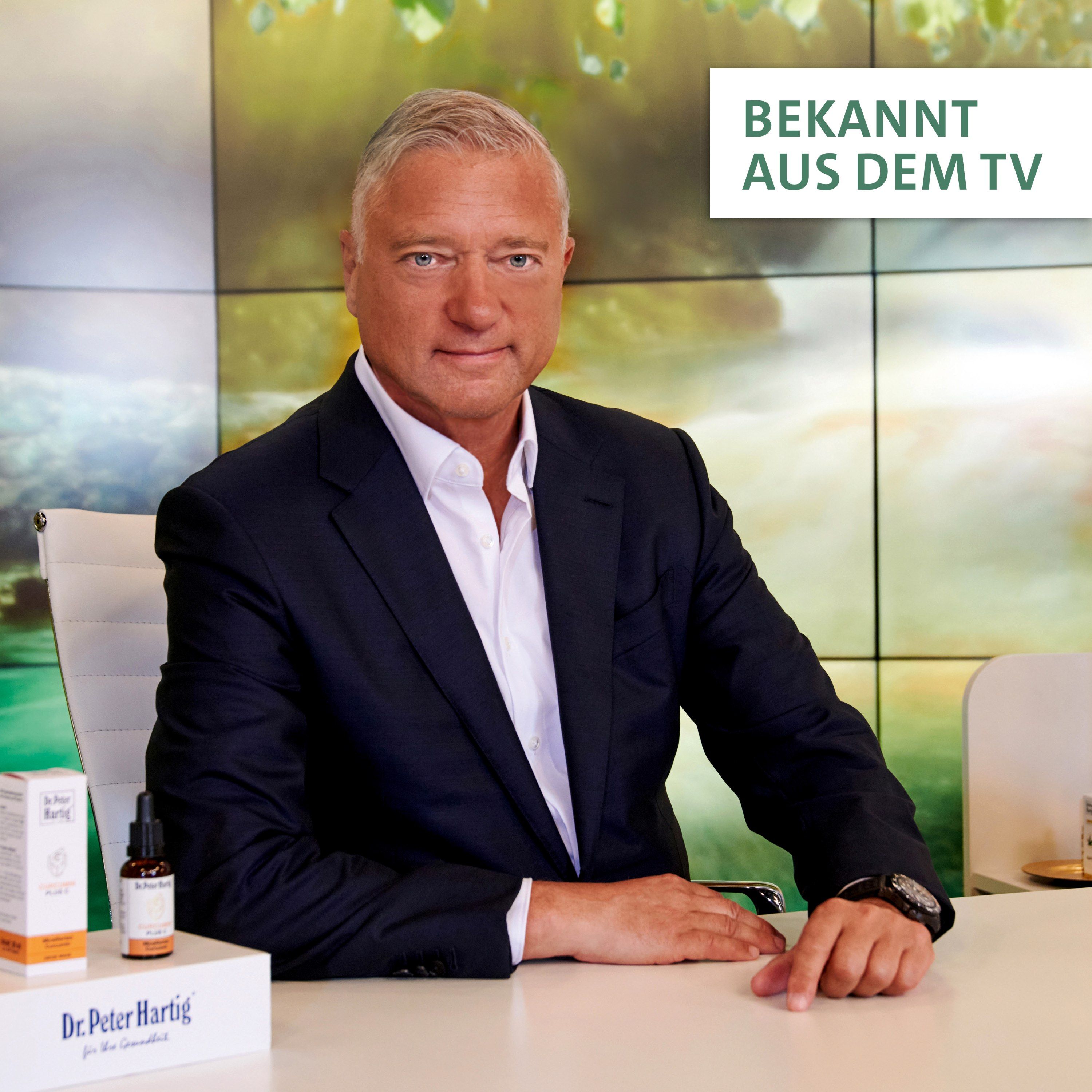 Dr. Peter Hartig Breath Strength Forte
