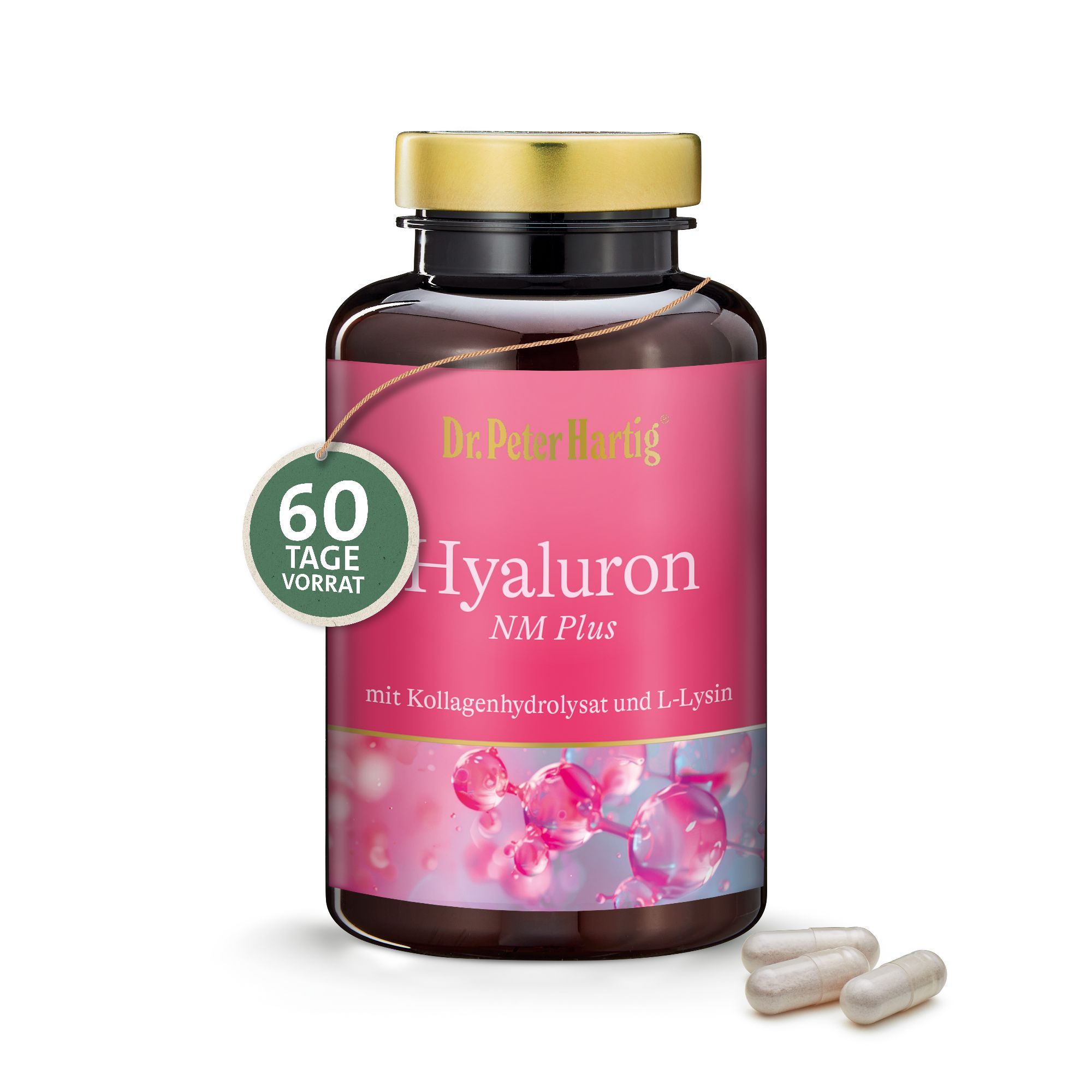 Dr. Peter Hartig Hyaluron NM Plus