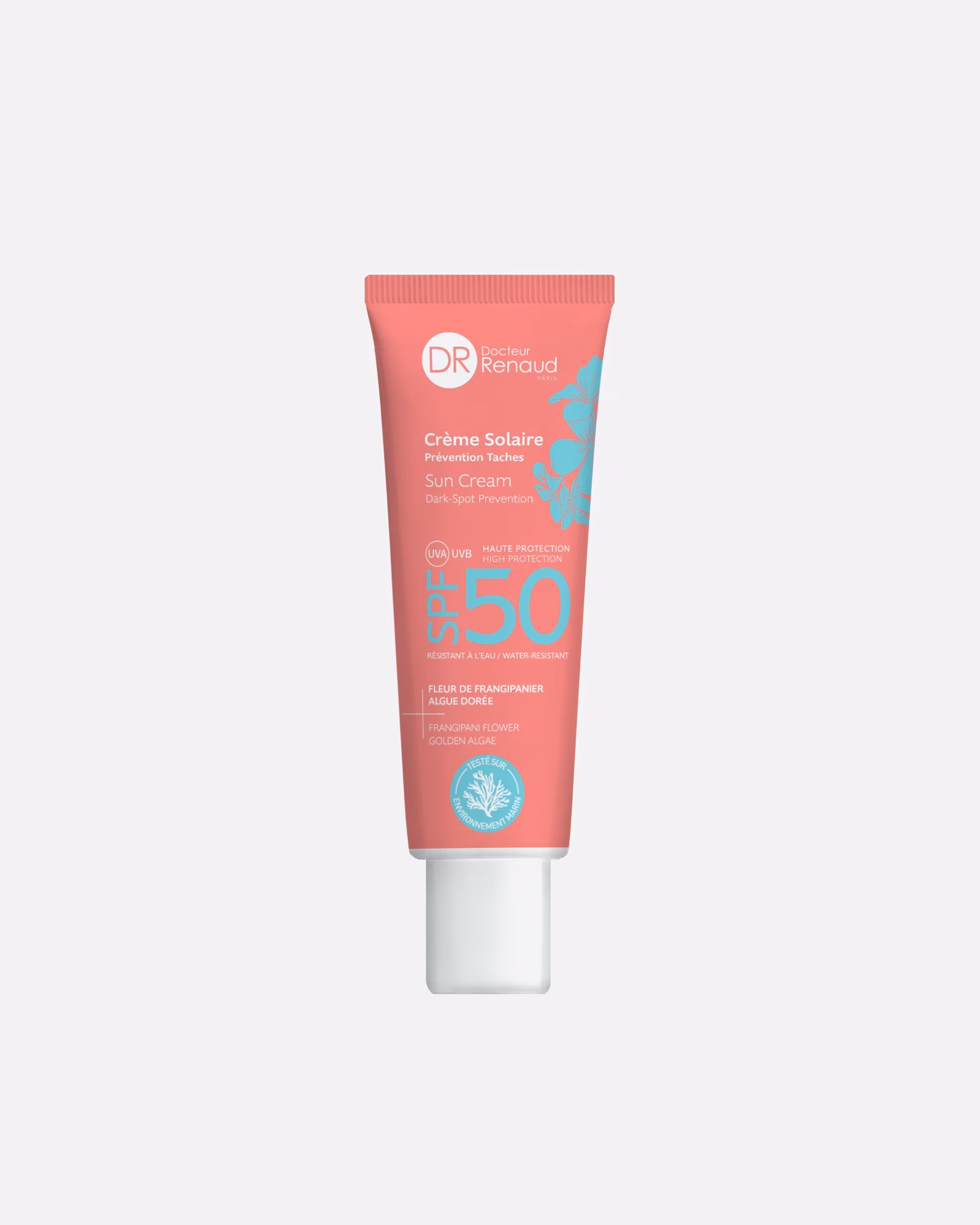 Dr Renaud sunscreen