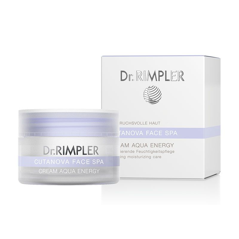 Dr. RIMPLER CUTANOVA FACE SPA Cream Aqua Energy