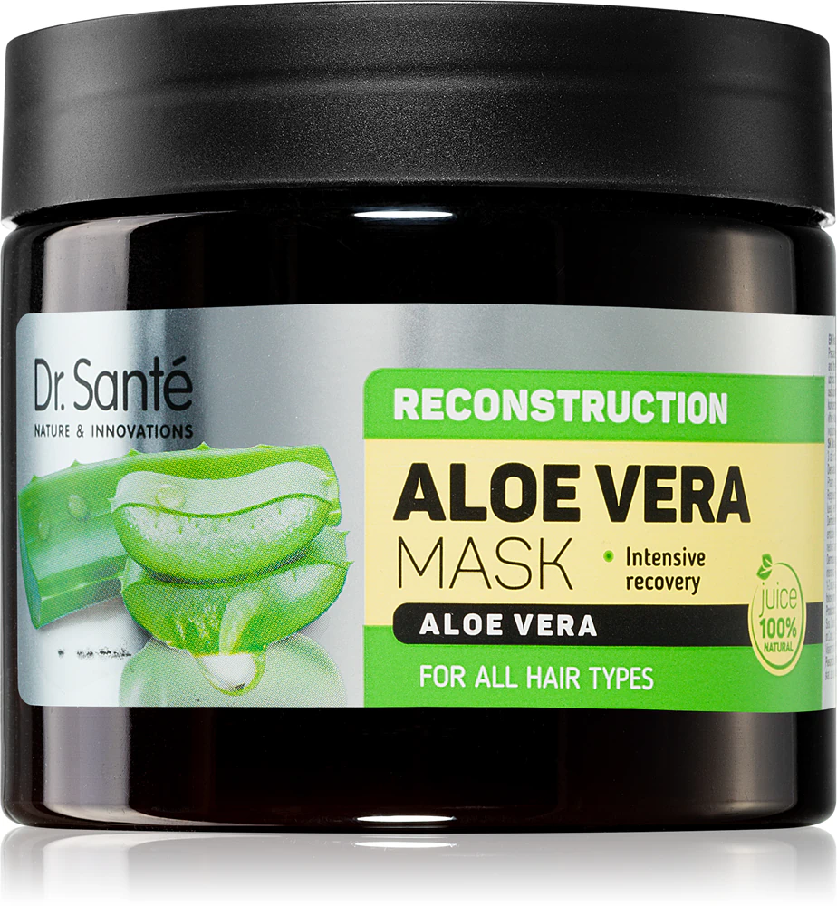 Dr. Santé Aloe Vera restructuring mask with aloe vera