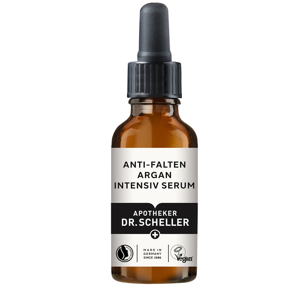DR. SCHELLER Anti-Wrinkle Argan Intensive Serum