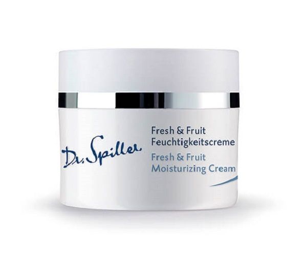 Dr. Spiller Fresh & Fruit Feuchtigkeitscreme