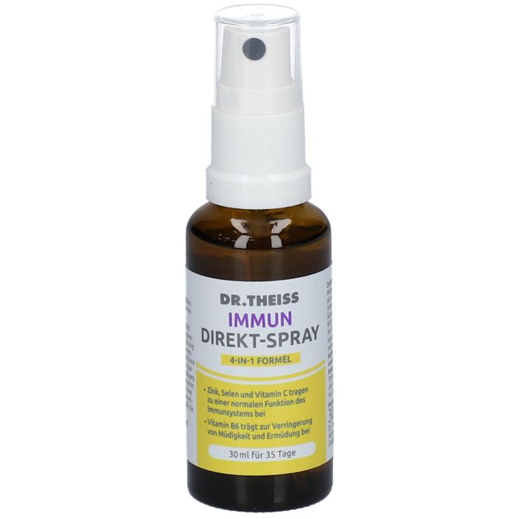 Dr. Theiss Immune Direct Spray