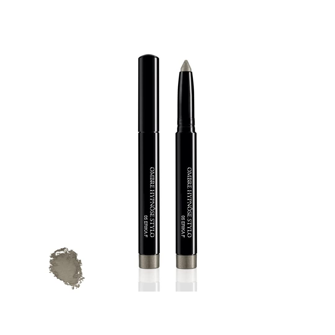 Lancome Ombre Hypnose Stylo Unisex Long Lasting Cream Eyeshadow Pencil, Colour: 05 Heather Colour and each earring weighs 1.4 g 10 g Pack of 1, farbe ‎05 erika