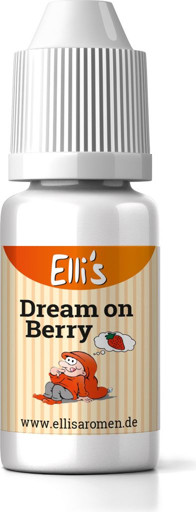 Dream on Berry - Ellis Food Flavoring