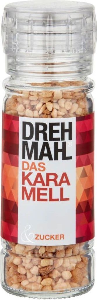 Drehmahl Aroma Sugar Mill Caramel, 75g
