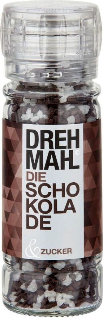 Drehmahl Aroma Sugar Mill Chocolate, 75g