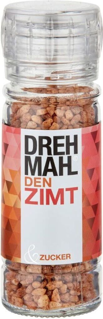 Drehmahl Aroma Sugar Mill Cinnamon, 75g