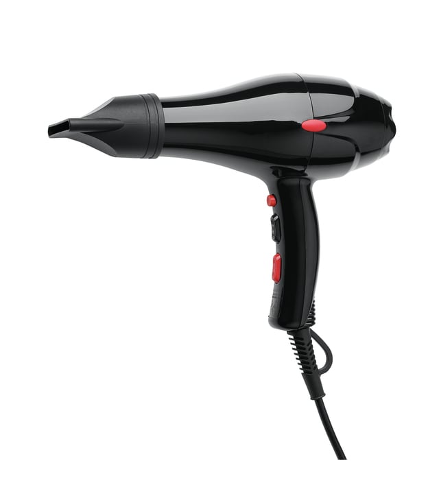 Dreox hair dryer 2000W AC black original