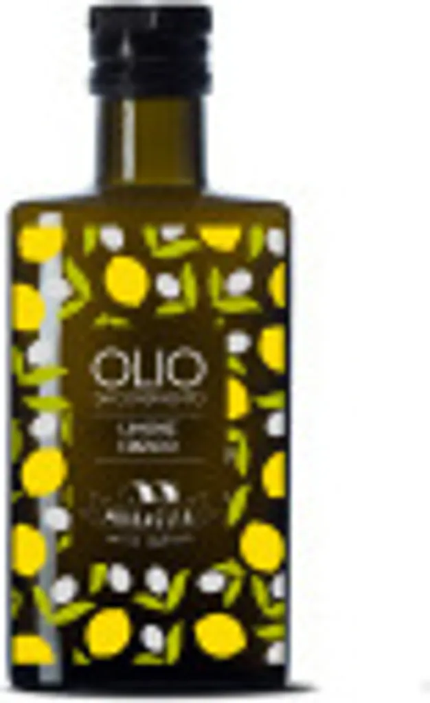 Dressing mit Nativem Olivenöl Extra Vergine und Frischer Zitrone 200 ml Frantoio Muraglia