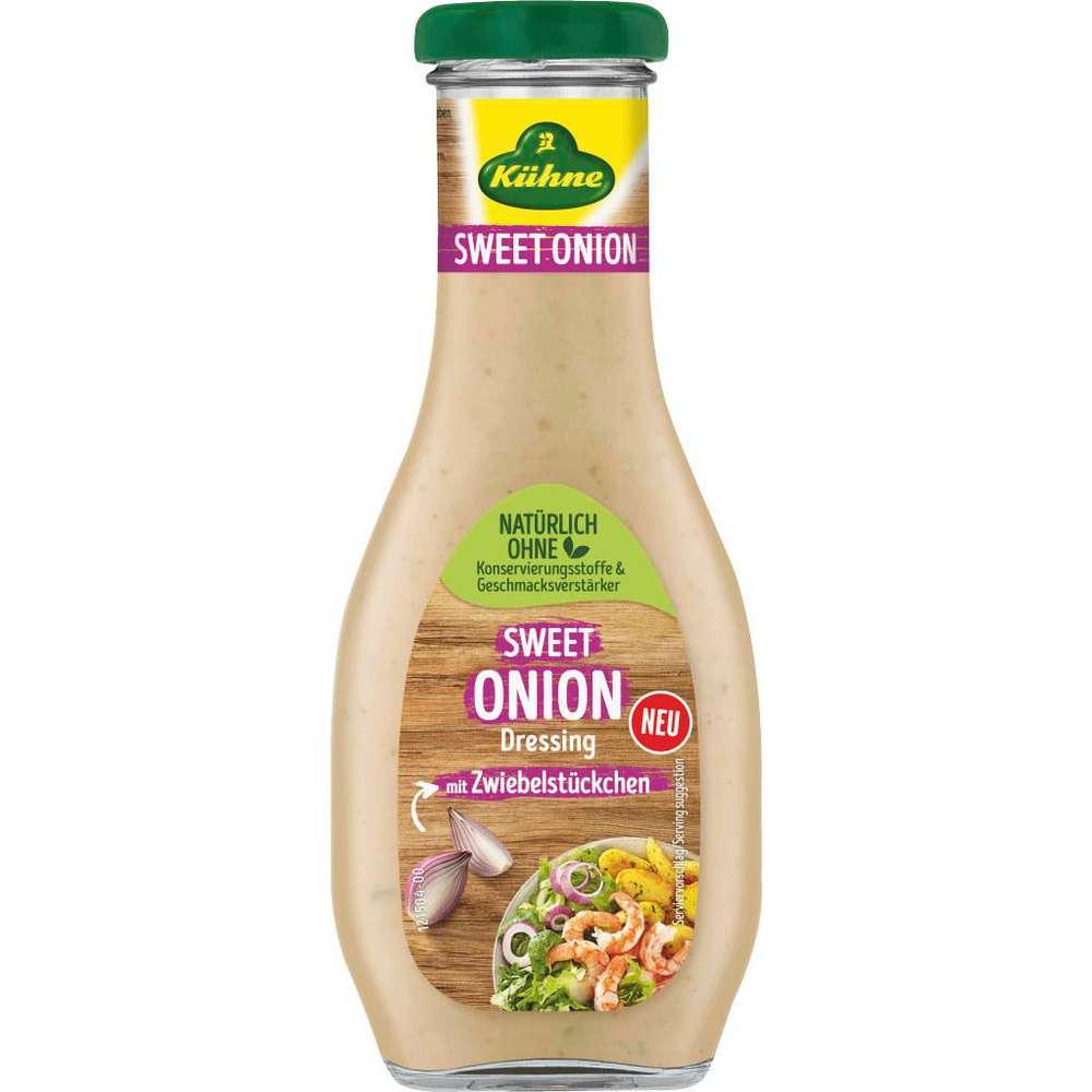 Sweet Onion Dressing