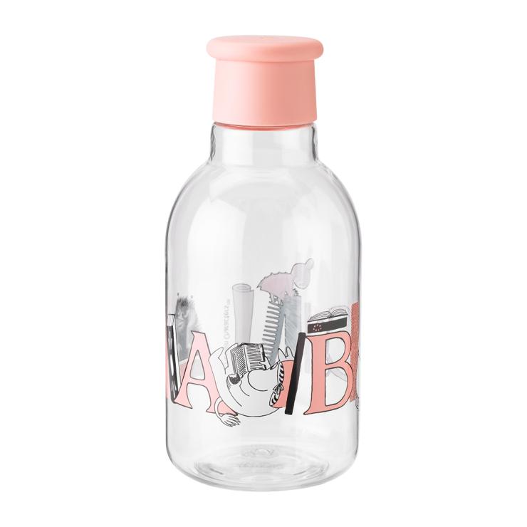 Drink-IT MOOMIN ABC water bottle 0.5 liters