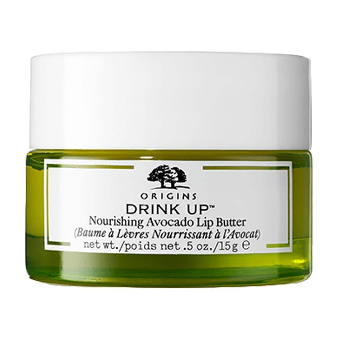 Origins Drink Up™ Nourishing Avocado Lip Butter