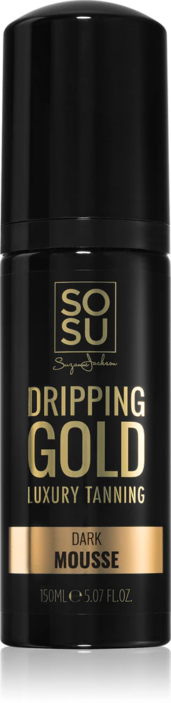 Dripping Gold Dripping Gold self-tanning foam