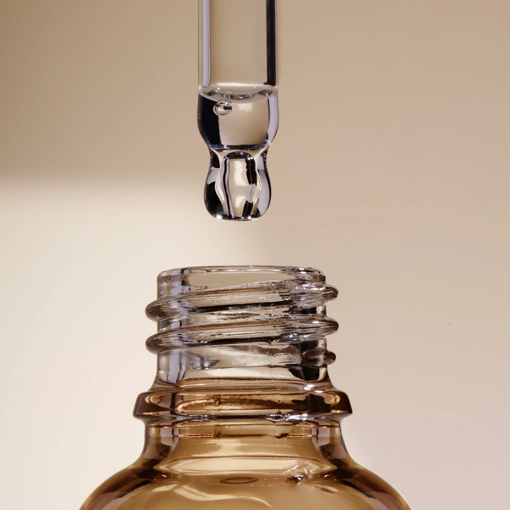 Dripping Gold Luxury Tanning Collagen Face Serum Self-tanning serum for the face with collagen