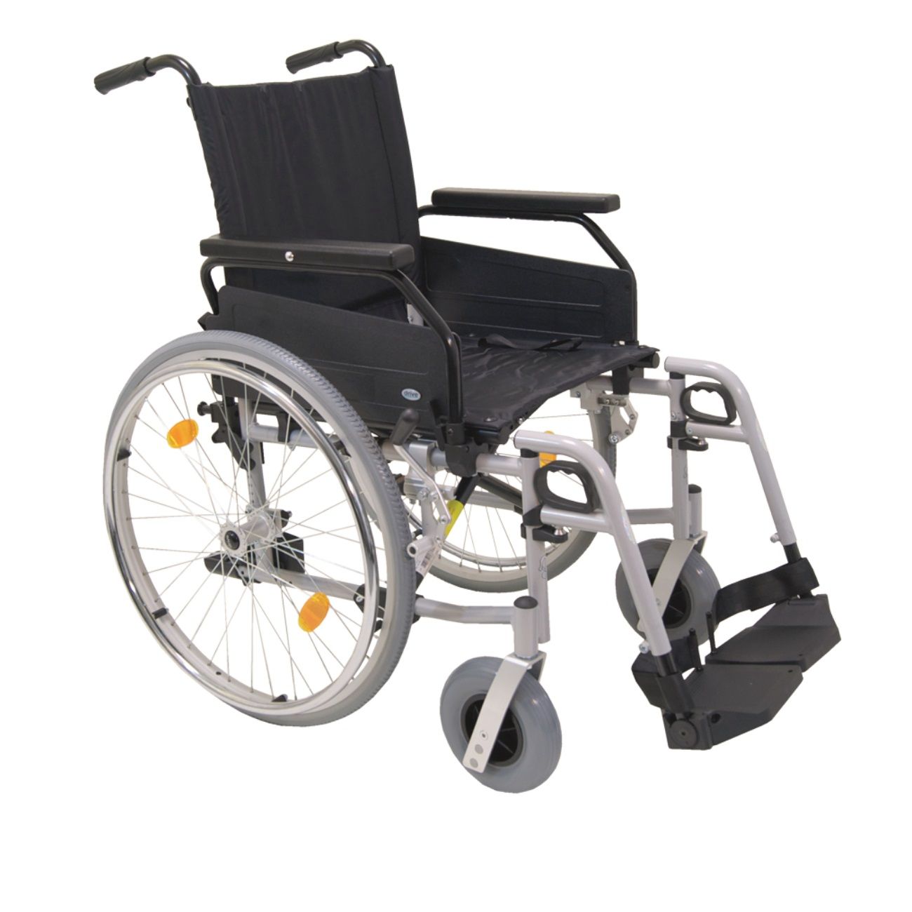Drive Medical Faltrollstuhl Rotec XL bis 190 kg