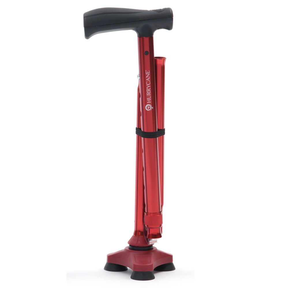 Drive Medical HurryCane walking stick