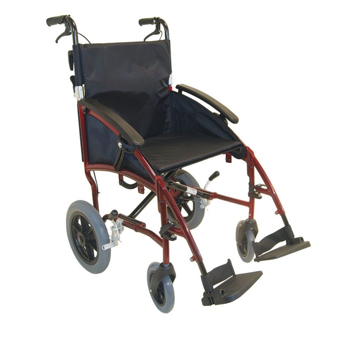 Drive Medical travel wheelchair